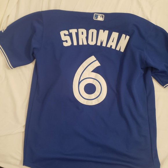 Toronto Blue Jays, Marcus Stroman jersey (Medium) - Picture 2 of 2